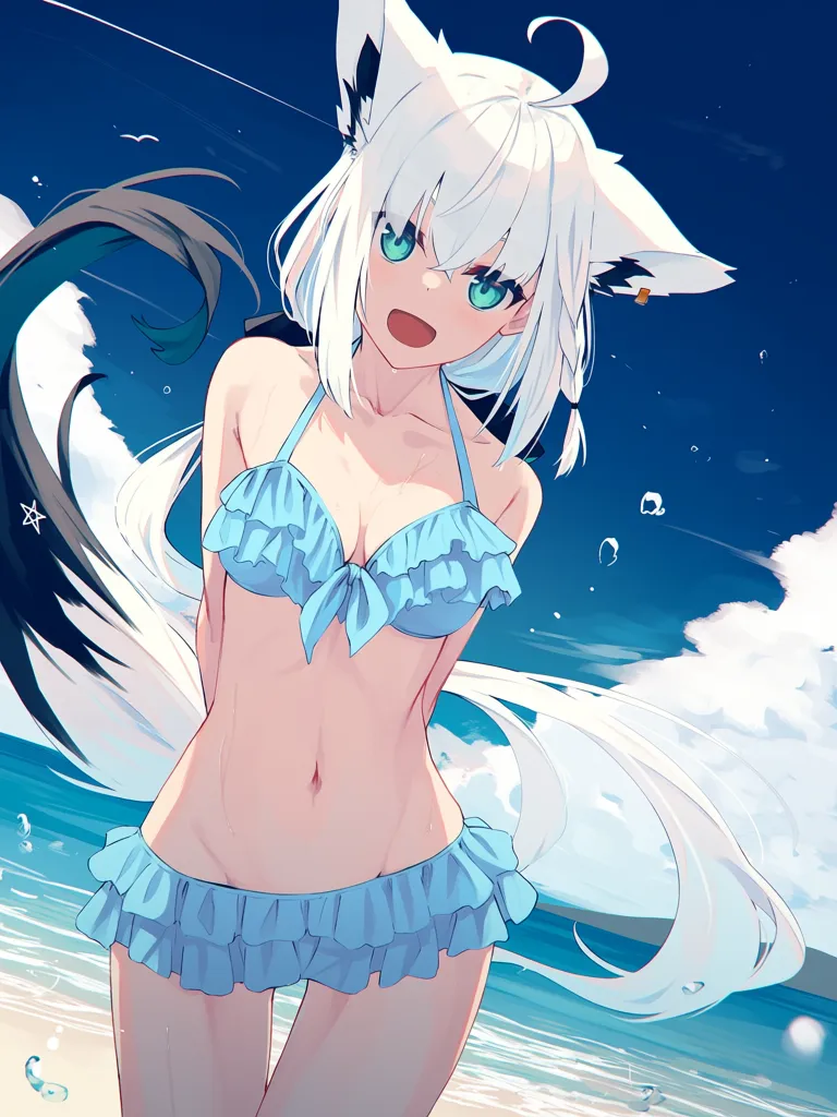 Animaで生成された画像の例2