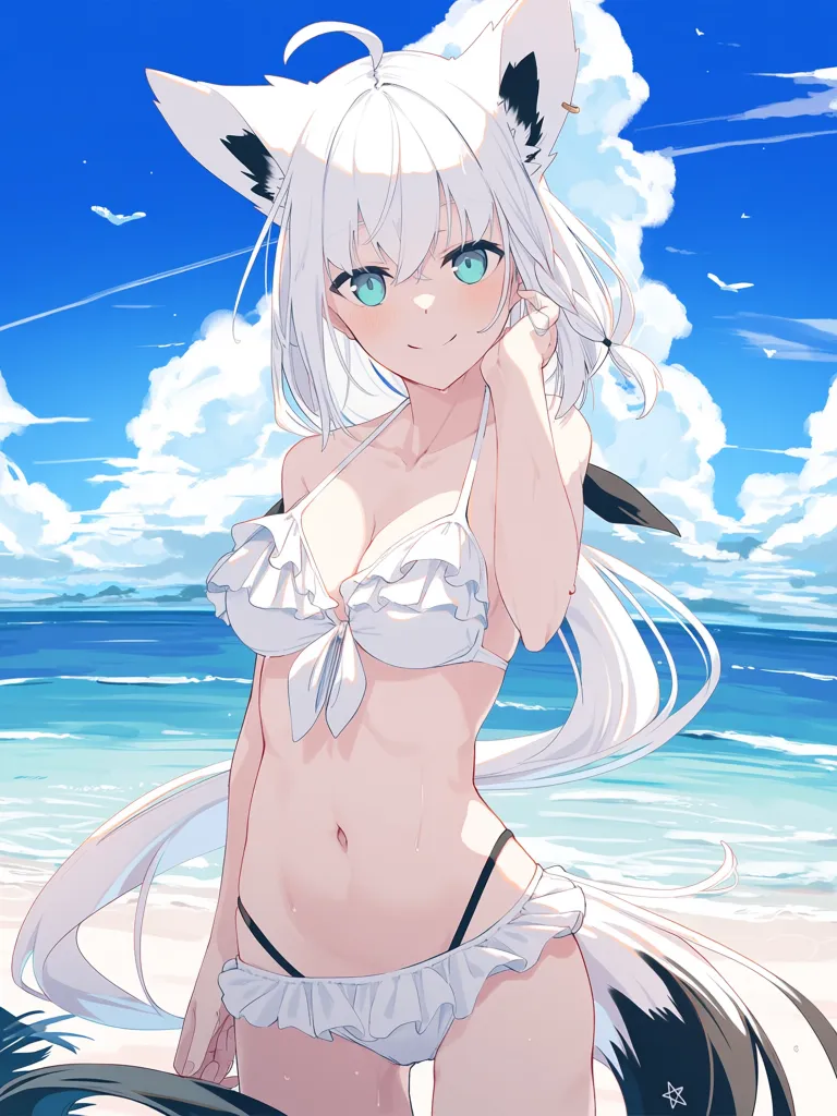 Animaで生成された画像の例3